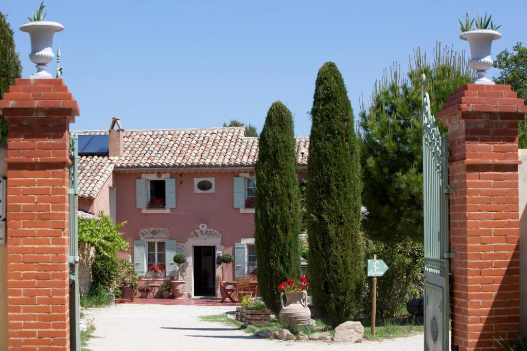 Amour Provence Séguret Exterior foto