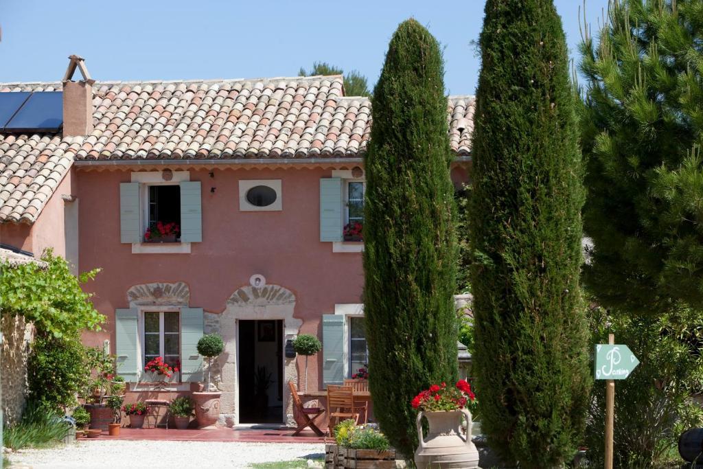 Amour Provence Vila Séguret Exterior foto