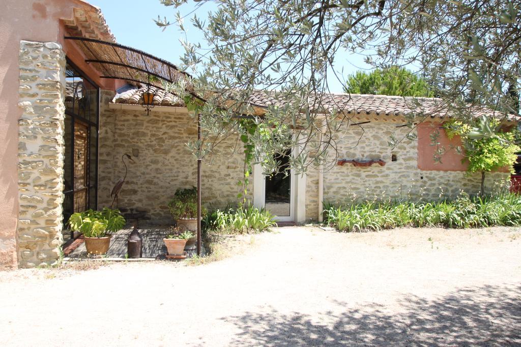 Amour Provence Vila Séguret Exterior foto