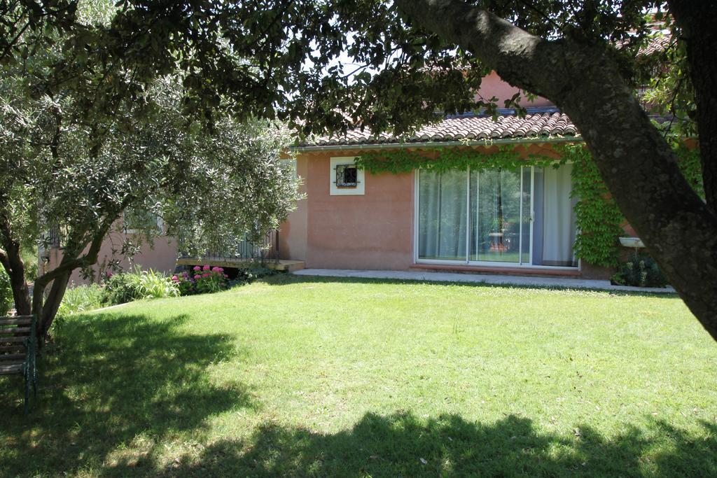 Amour Provence Séguret Exterior foto