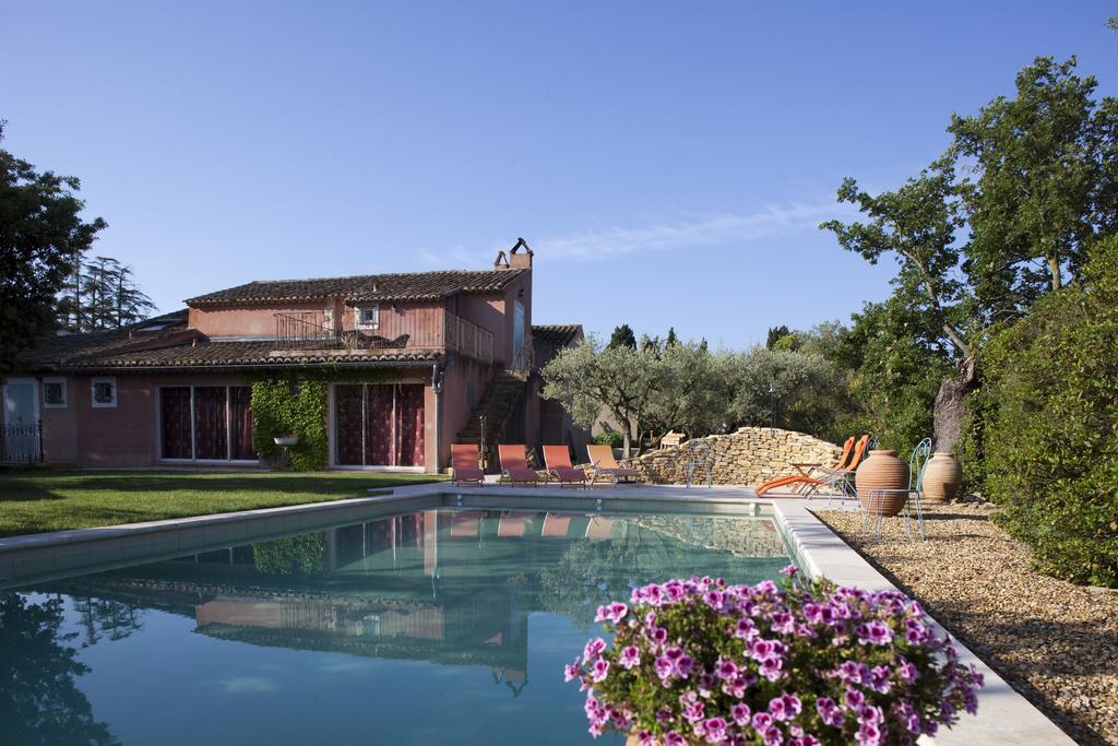 Amour Provence Séguret Exterior foto