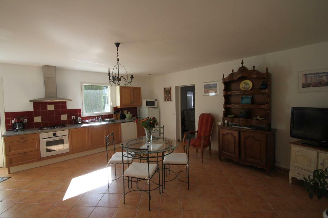 Amour Provence Séguret Exterior foto